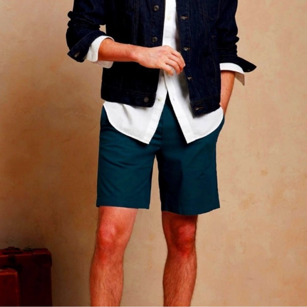 2 Pair NWT Men’s Deck Shorts